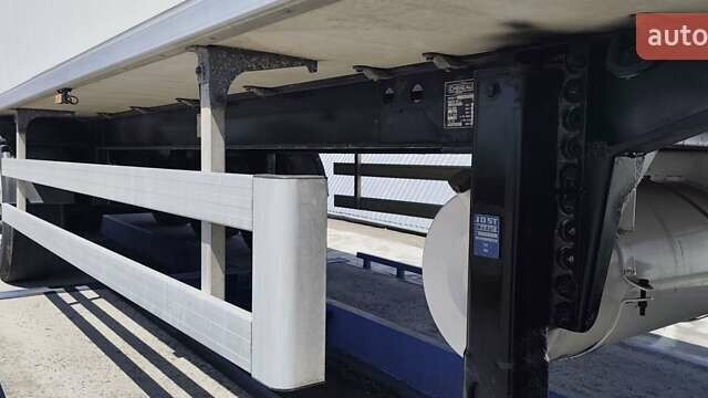 Череау CD 382CHB 2006 в Умани на Automoto.ua Череау CD 382CHB, объемом двигателя 0 л и пробегом 0 тыс. км за 13500 $, фото 24 на Automoto.ua