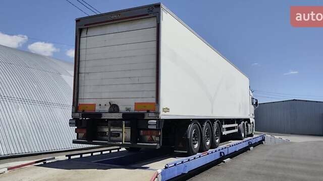 Череау CD 382CHB 2006 в Умани на Automoto.ua Череау CD 382CHB, объемом двигателя 0 л и пробегом 0 тыс. км за 13500 $, фото 21 на Automoto.ua