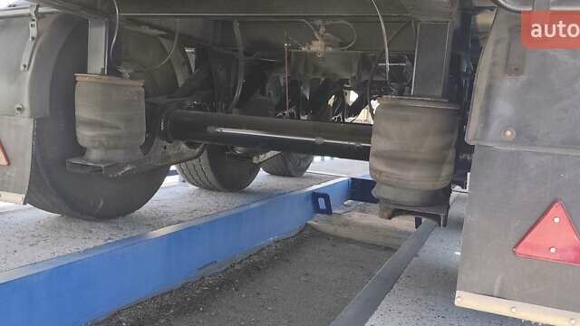 Череау CD 382CHB 2006 в Умани на Automoto.ua Череау CD 382CHB, объемом двигателя 0 л и пробегом 0 тыс. км за 13500 $, фото 22 на Automoto.ua