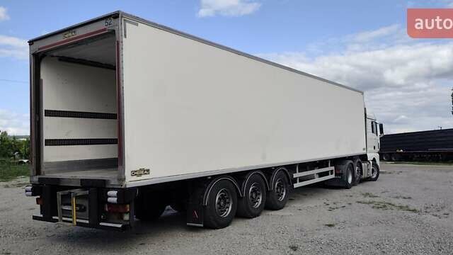 Череау CD 382CHB 2006 в Умани на Automoto.ua Череау CD 382CHB, объемом двигателя 0 л и пробегом 0 тыс. км за 13500 $, фото 5 на Automoto.ua