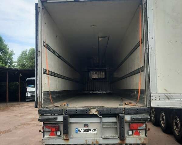 Серый Череау CD 382CHB, объемом двигателя 0 л и пробегом 0 тыс. км за 11500 $, фото 13 на Automoto.ua