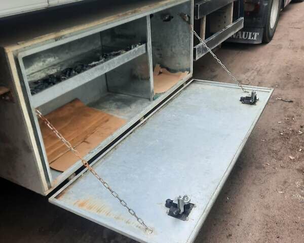 Серый Череау CD 382CHB, объемом двигателя 0 л и пробегом 0 тыс. км за 11500 $, фото 8 на Automoto.ua