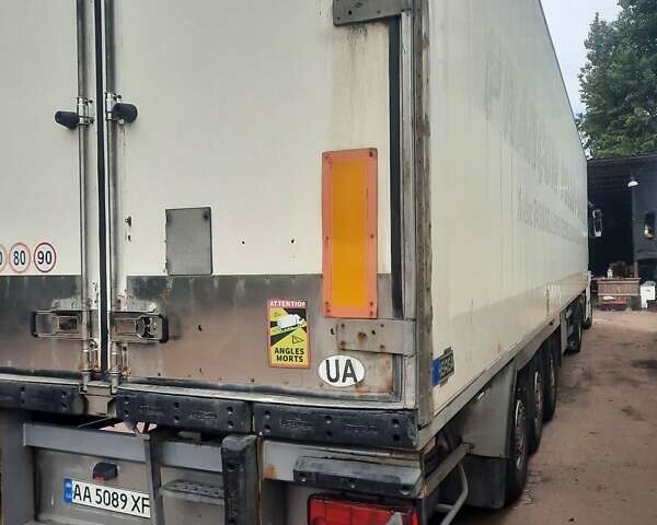 Серый Череау CD 382CHB, объемом двигателя 0 л и пробегом 0 тыс. км за 11500 $, фото 6 на Automoto.ua