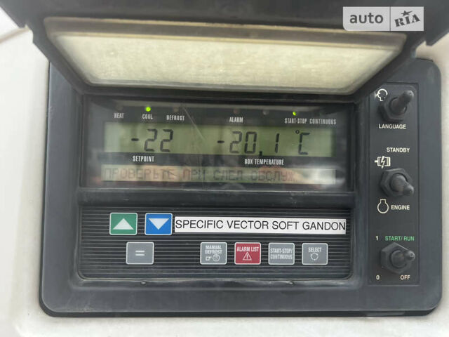 Синій Череау CD 382CHB, об'ємом двигуна 0 л та пробігом 1 тис. км за 19500 $, фото 15 на Automoto.ua