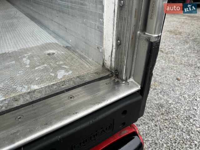 Білий Череау Inogam, об'ємом двигуна 0 л та пробігом 300 тис. км за 38381 $, фото 56 на Automoto.ua