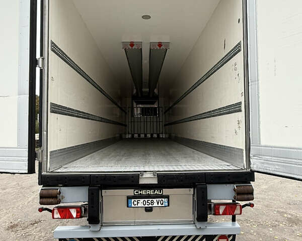 Череау Inogam, об'ємом двигуна 0 л та пробігом 123 тис. км за 29755 $, фото 8 на Automoto.ua
