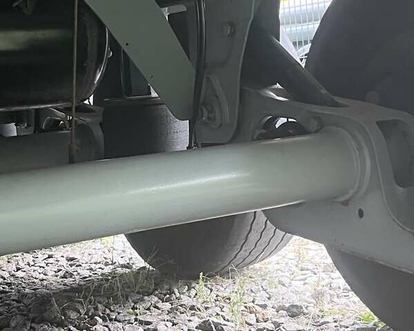 Череау Inogam, объемом двигателя 0 л и пробегом 390 тыс. км за 29537 $, фото 11 на Automoto.ua
