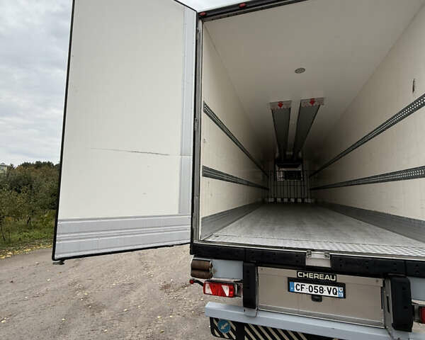 Череау Inogam, об'ємом двигуна 0 л та пробігом 123 тис. км за 29755 $, фото 22 на Automoto.ua