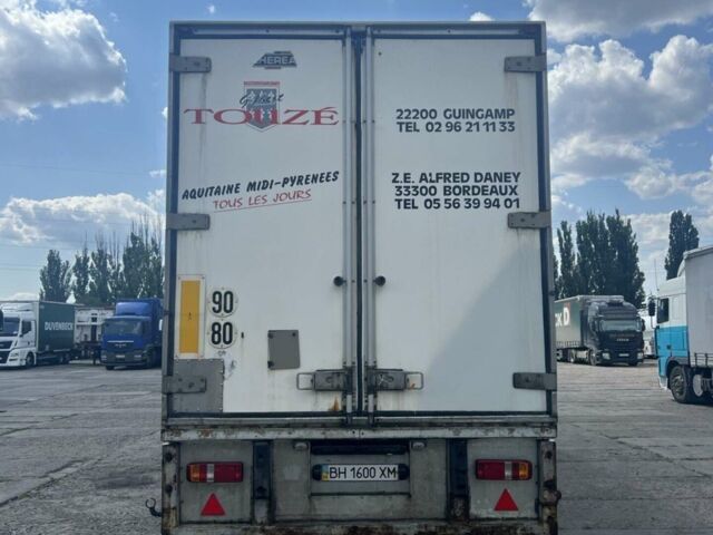 Белый Череау С-382, объемом двигателя 0 л и пробегом 100 тыс. км за 12500 $, фото 4 на Automoto.ua