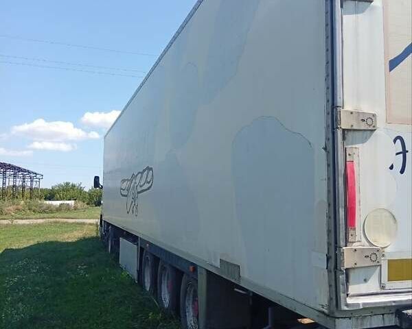 Череау С-382, об'ємом двигуна 0 л та пробігом 0 тис. км за 7000 $, фото 4 на Automoto.ua