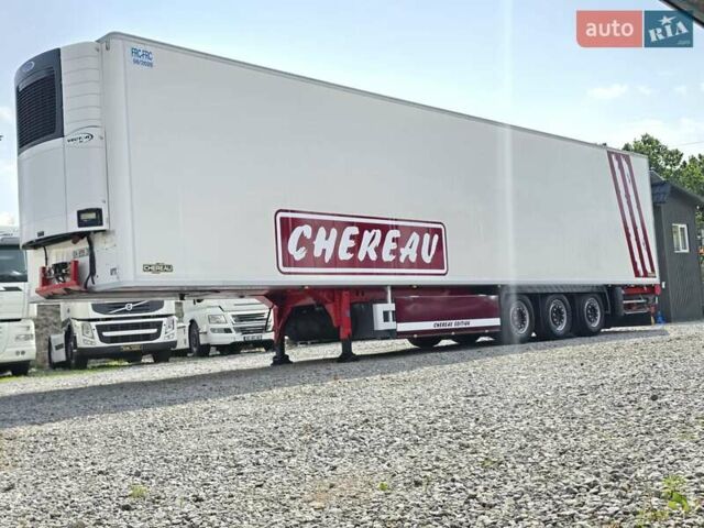 Череау С-382, об'ємом двигуна 0 л та пробігом 568 тис. км за 39852 $, фото 18 на Automoto.ua