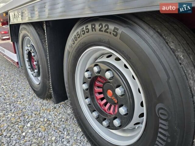 Череау С-382, об'ємом двигуна 0 л та пробігом 568 тис. км за 39852 $, фото 13 на Automoto.ua