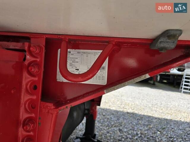 Череау С-382, об'ємом двигуна 0 л та пробігом 568 тис. км за 39852 $, фото 26 на Automoto.ua