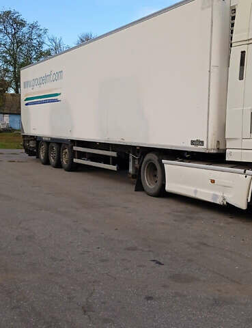 Білий Череау Spectrum, об'ємом двигуна 0 л та пробігом 100 тис. км за 9000 $, фото 6 на Automoto.ua