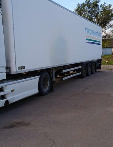 Білий Череау Spectrum, об'ємом двигуна 0 л та пробігом 100 тис. км за 9000 $, фото 2 на Automoto.ua