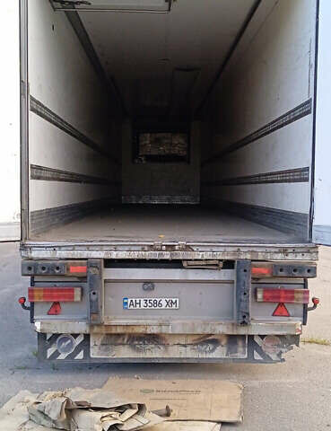 Білий Череау Spectrum, об'ємом двигуна 0 л та пробігом 100 тис. км за 9000 $, фото 9 на Automoto.ua