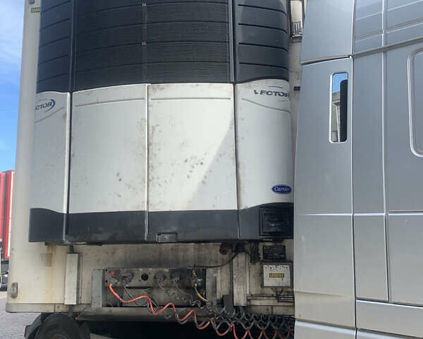 Череау Tecnogam, об'ємом двигуна 0 л та пробігом 0 тис. км за 9000 $, фото 3 на Automoto.ua