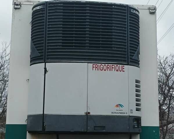 Белый Череау ThermoKing, объемом двигателя 0 л и пробегом 300 тыс. км за 10000 $, фото 7 на Automoto.ua