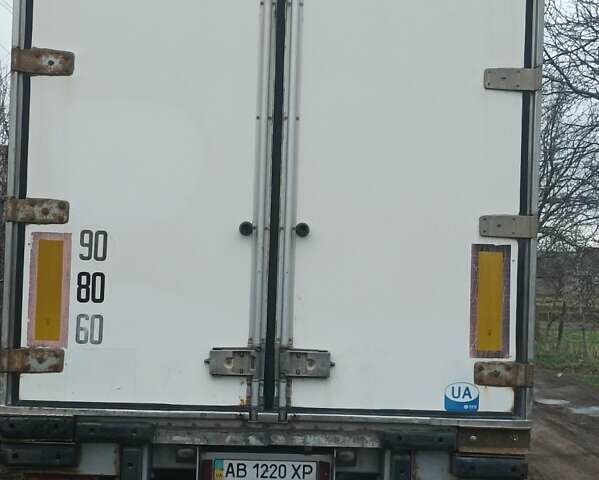 Белый Череау ThermoKing, объемом двигателя 0 л и пробегом 300 тыс. км за 10000 $, фото 6 на Automoto.ua