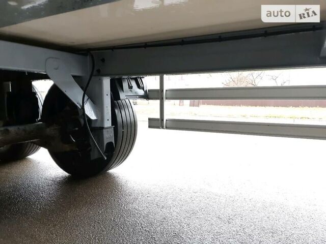 Череау ThermoKing, объемом двигателя 0 л и пробегом 668 тыс. км за 30751 $, фото 17 на Automoto.ua