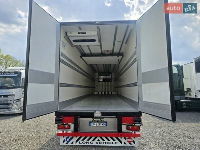 Череау ThermoKing, объемом двигателя 0 л и пробегом 650 тыс. км за 39461 $, фото 60 на Automoto.ua