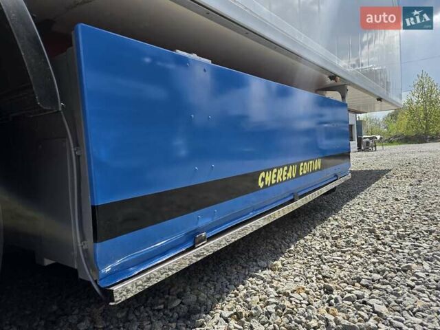 Череау ThermoKing, объемом двигателя 0 л и пробегом 650 тыс. км за 39461 $, фото 50 на Automoto.ua
