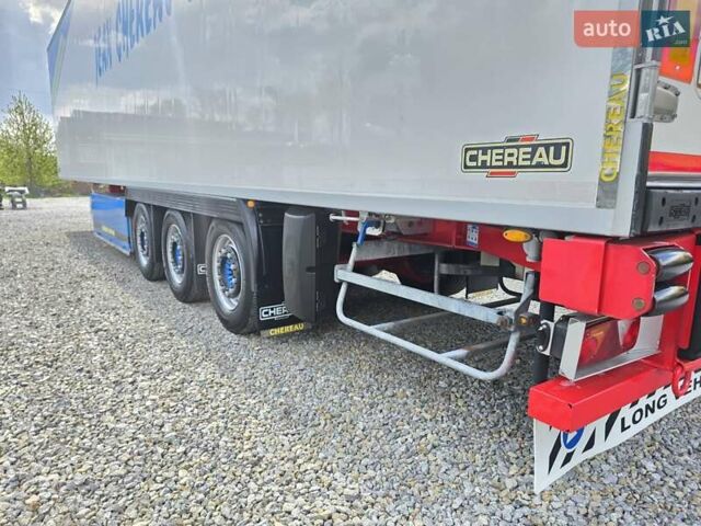 Череау ThermoKing, объемом двигателя 0 л и пробегом 650 тыс. км за 39461 $, фото 22 на Automoto.ua