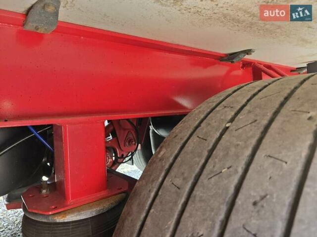 Череау ThermoKing, объемом двигателя 0 л и пробегом 650 тыс. км за 39461 $, фото 49 на Automoto.ua