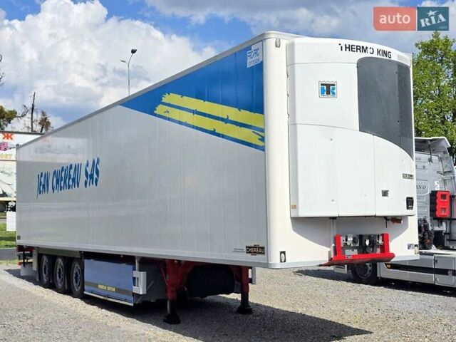Череау ThermoKing, объемом двигателя 0 л и пробегом 650 тыс. км за 39461 $, фото 61 на Automoto.ua