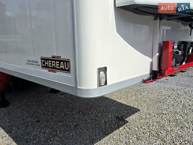 Череау ThermoKing, объемом двигателя 0 л и пробегом 650 тыс. км за 39461 $, фото 54 на Automoto.ua