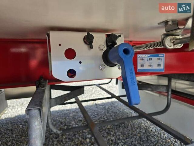 Череау ThermoKing, объемом двигателя 0 л и пробегом 650 тыс. км за 39461 $, фото 39 на Automoto.ua