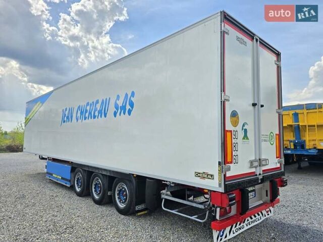 Череау ThermoKing, объемом двигателя 0 л и пробегом 650 тыс. км за 39461 $, фото 23 на Automoto.ua