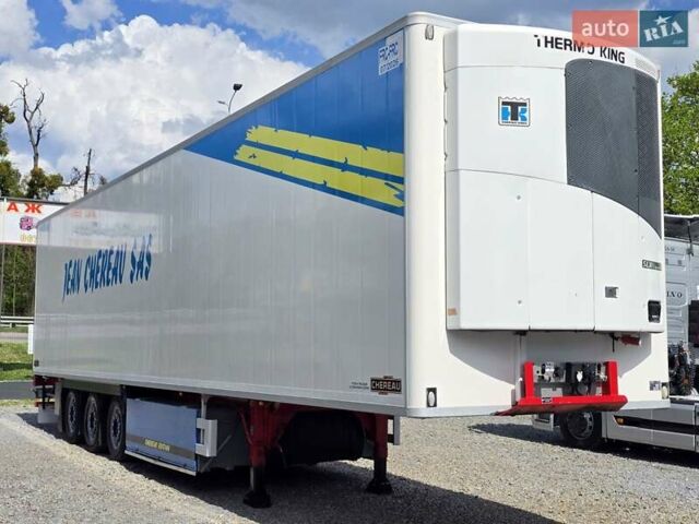Череау ThermoKing, объемом двигателя 0 л и пробегом 650 тыс. км за 39461 $, фото 55 на Automoto.ua