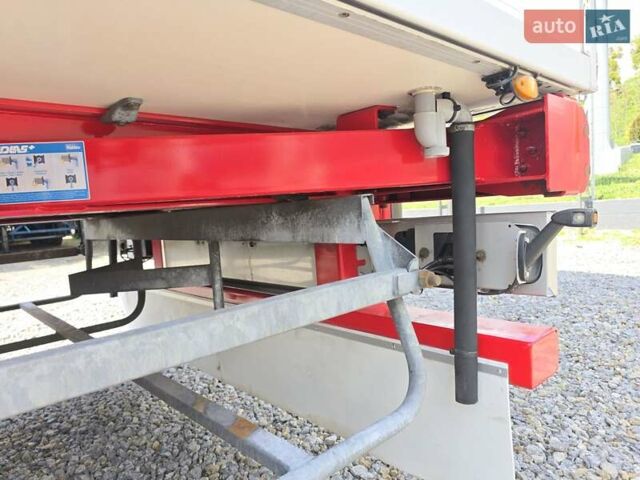 Череау ThermoKing, объемом двигателя 0 л и пробегом 650 тыс. км за 39461 $, фото 37 на Automoto.ua
