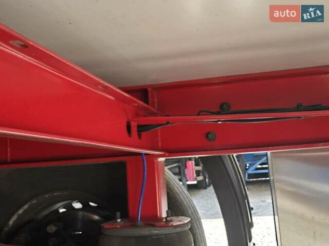 Череау ThermoKing, объемом двигателя 0 л и пробегом 650 тыс. км за 39461 $, фото 36 на Automoto.ua
