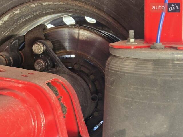 Череау ThermoKing, объемом двигателя 0 л и пробегом 650 тыс. км за 39461 $, фото 30 на Automoto.ua