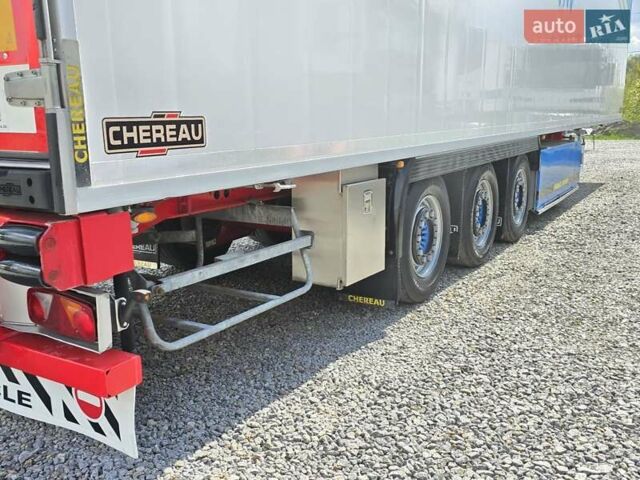 Череау ThermoKing, объемом двигателя 0 л и пробегом 650 тыс. км за 39461 $, фото 24 на Automoto.ua