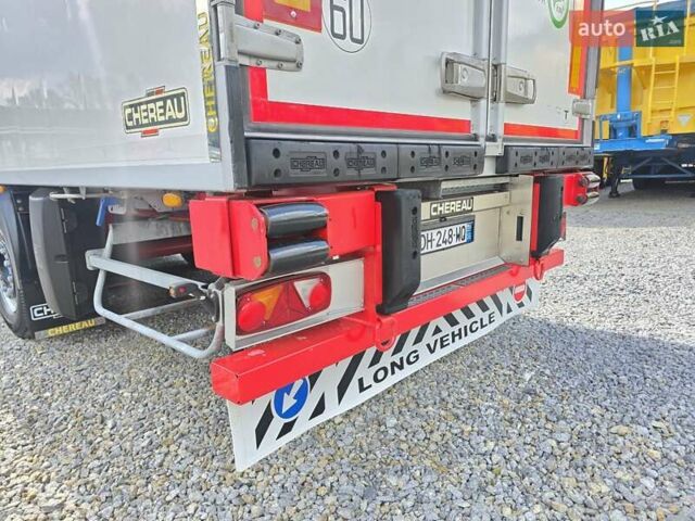 Череау ThermoKing, объемом двигателя 0 л и пробегом 650 тыс. км за 39461 $, фото 21 на Automoto.ua