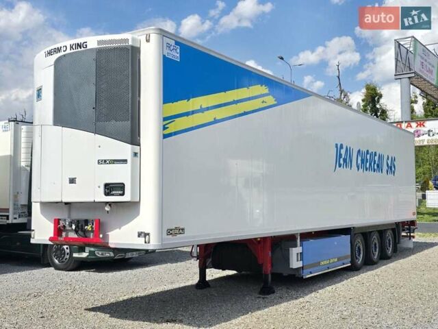 Череау ThermoKing, объемом двигателя 0 л и пробегом 650 тыс. км за 39461 $, фото 5 на Automoto.ua