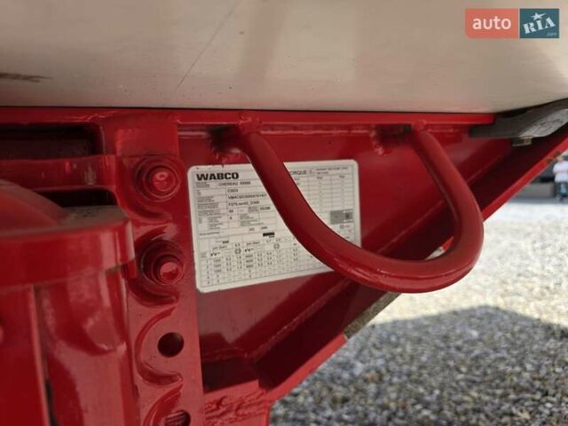 Череау ThermoKing, объемом двигателя 0 л и пробегом 650 тыс. км за 39461 $, фото 56 на Automoto.ua