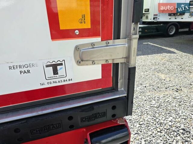 Череау ThermoKing, объемом двигателя 0 л и пробегом 650 тыс. км за 39461 $, фото 42 на Automoto.ua
