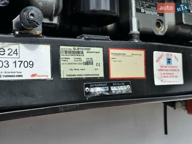 Череау ThermoKing, объемом двигателя 0 л и пробегом 650 тыс. км за 39461 $, фото 7 на Automoto.ua
