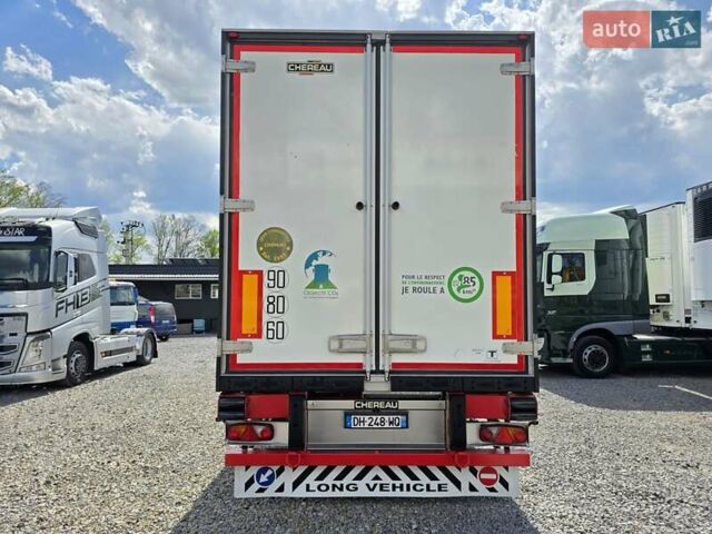 Череау ThermoKing, объемом двигателя 0 л и пробегом 650 тыс. км за 39461 $, фото 41 на Automoto.ua