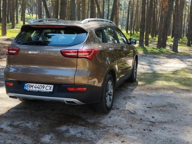 Коричневый Чери 6510, объемом двигателя 14.86 л и пробегом 7 тыс. км за 14000 $, фото 9 на Automoto.ua