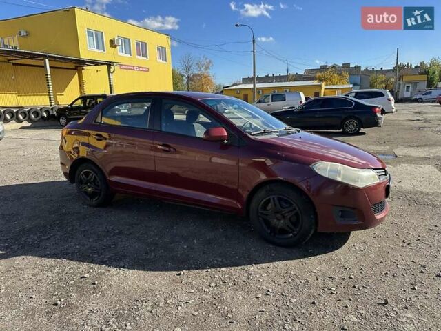 Красный Чери А13, объемом двигателя 1.5 л и пробегом 75 тыс. км за 2700 $, фото 3 на Automoto.ua