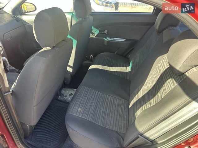 Красный Чери А13, объемом двигателя 1.5 л и пробегом 75 тыс. км за 2700 $, фото 5 на Automoto.ua