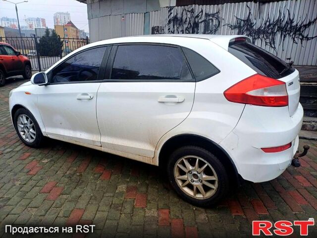 Чери А13, объемом двигателя 15 л и пробегом 200 тыс. км за 1900 $, фото 1 на Automoto.ua