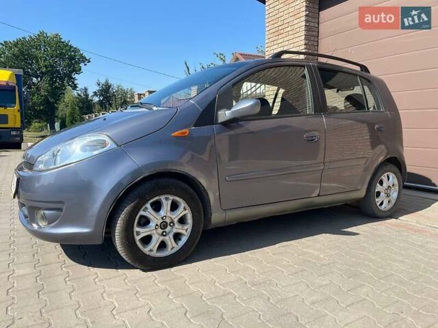 Сірий Чері А13, об'ємом двигуна 1.3 л та пробігом 70 тис. км за 2300 $, фото 21 на Automoto.ua