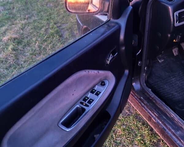 Чорний Чері А15, об'ємом двигуна 1.6 л та пробігом 111 тис. км за 1200 $, фото 3 на Automoto.ua