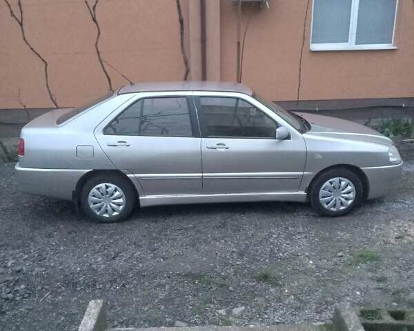 Сірий Чері А15, об'ємом двигуна 1.6 л та пробігом 200 тис. км за 2300 $, фото 6 на Automoto.ua